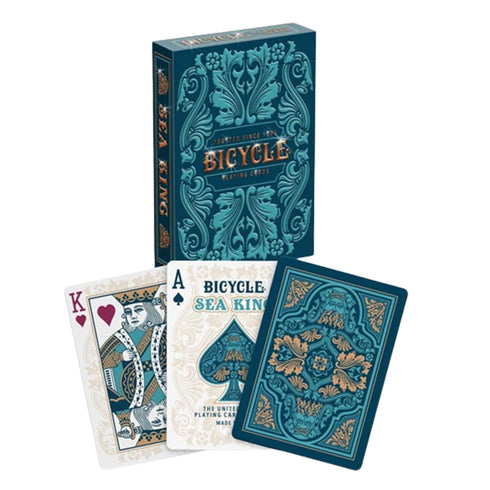 Bicycle Sea King Playing Cards