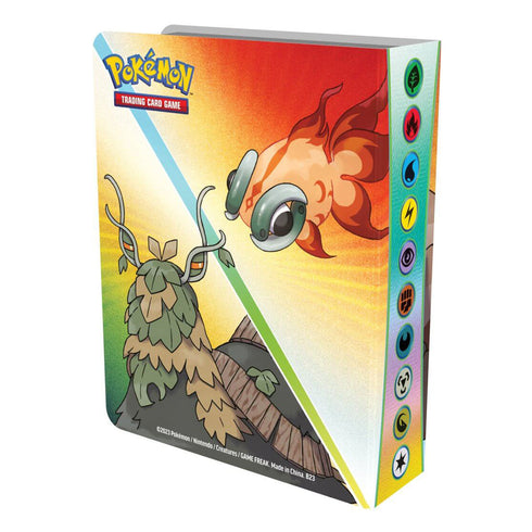 POKEMON TCG September 2023 Mini Portfolio