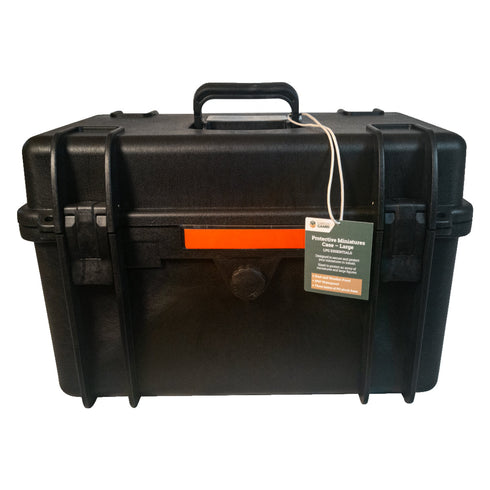 LPG Protective Miniature Case - LARGE