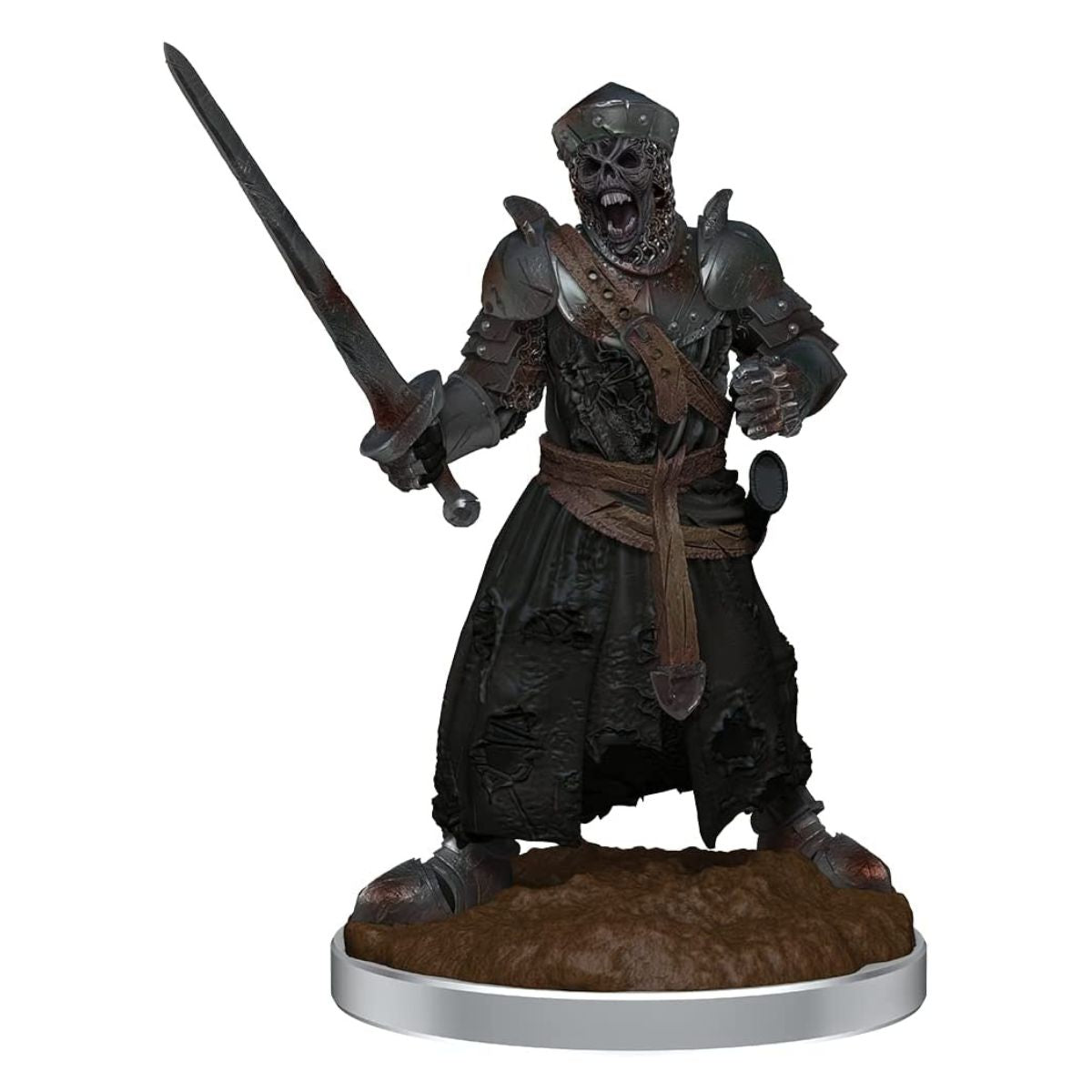 Wizkids Deep Cuts Unpainted Miniatures Dead Warlord – Gameology product