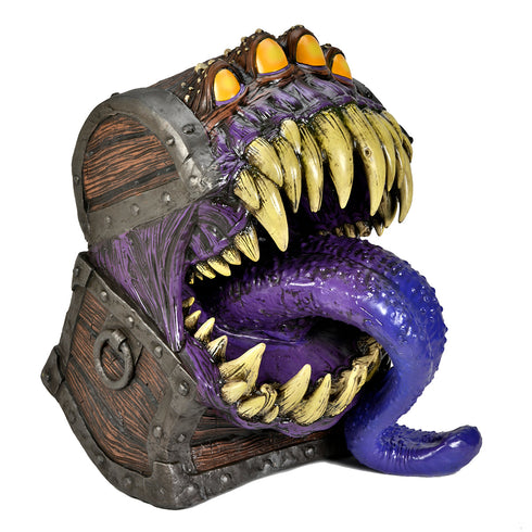 Dungeons & Dragons Replicas of the Realms Mimic Chest Life-Sized Figure