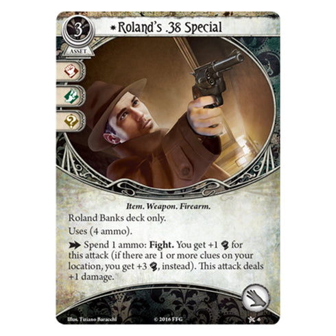 Arkham Horror The Card Game Revised Core Set