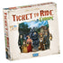 Ticket to Ride Europe 15th Anniversary Edition