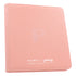 Collector's Series 12 Pocket Zip Trading Card Binder - PINK