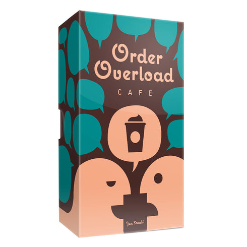 Order Overload Cafe