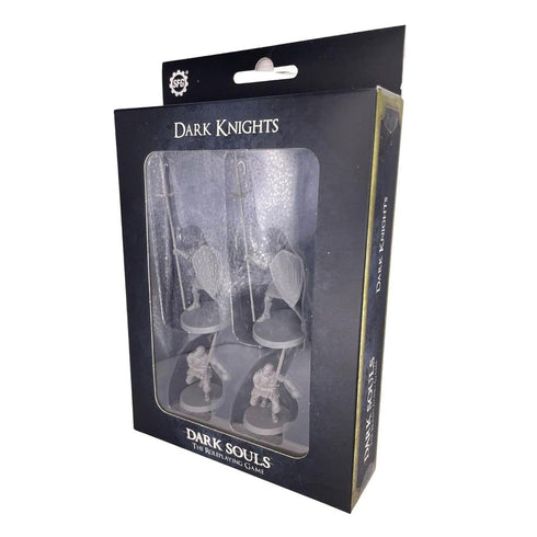 Dark Souls RPG Miniatures: Dark Knights