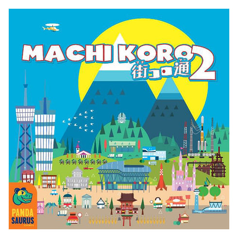 Machi Koro 2