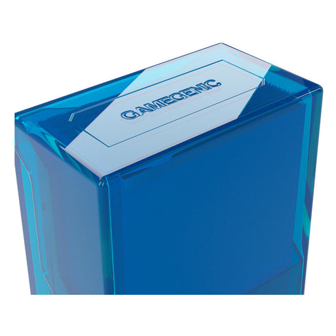 Gamegenic Bastion Deck Box 50+ Blue