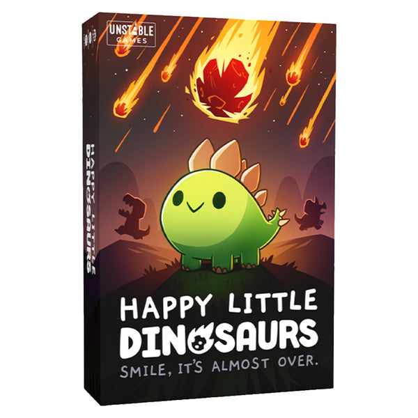 Happy Little Dinosaurs Base Game – Gameology