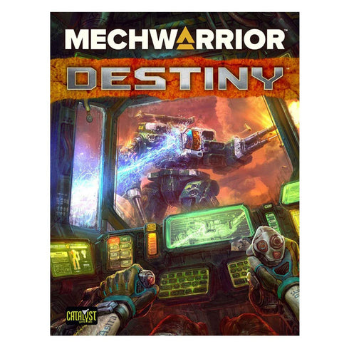 BattleTech MechWarrior Destiny