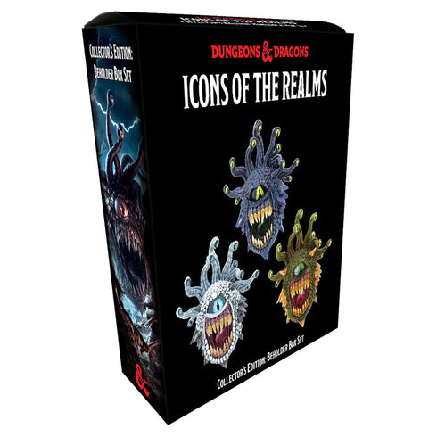 D&D Icons of the Realms Beholder Collectors Box