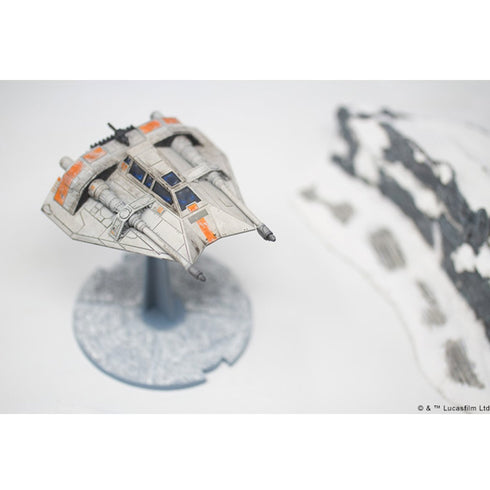 Star Wars Legion T-47 Airspeeder Expansion