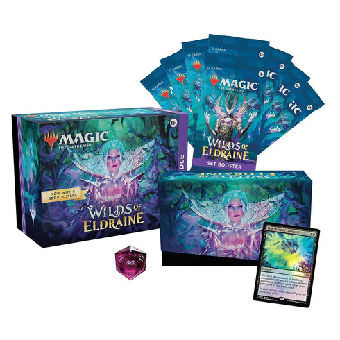 Magic Wilds of Eldraine Bundle