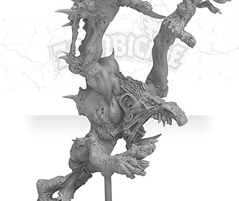 Zombicide Black Plague Zombie Bosses Abomination Pack