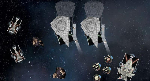 Star Wars Armada Liberty Expansion