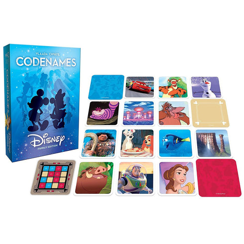 Codenames Disney