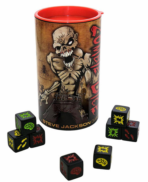 Zombie Dice