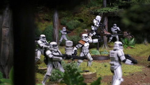 Star Wars Legion Core Game