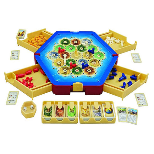 Catan Traveler Edition