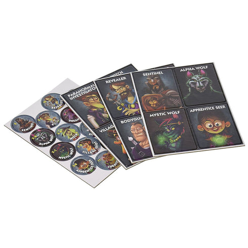 One Night Ultimate Werewolf Daybreak