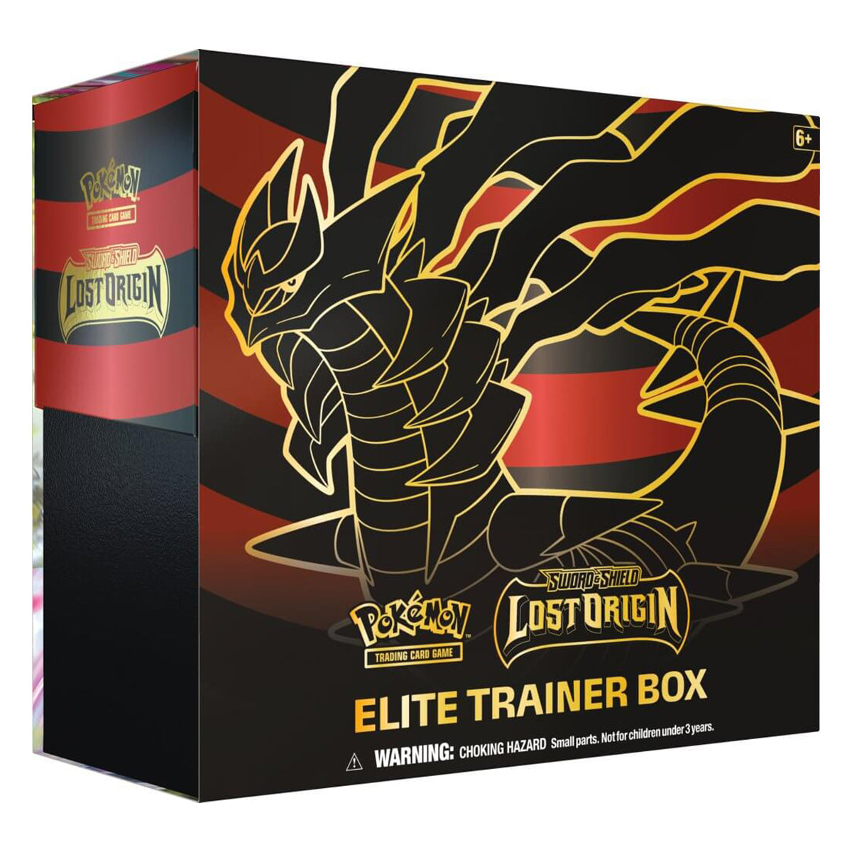 POKEMON Lost Origin Elite Trainer Box TCG – Gameology