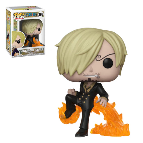 One Piece - Vinsmoke Sanji Pop! Vinyl