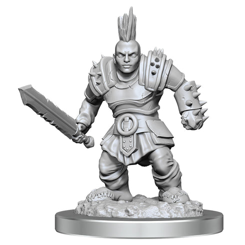 D&D Nolzurs Marvelous Miniatures Duergar Fighters