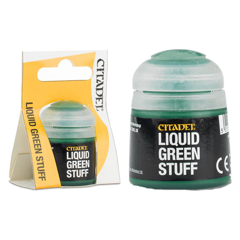 Citadel Liquid Green Stuff