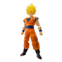 S.H.FIGUARTS Dragon Ball Z Super Saiyan Full Power Son Goku (Repeat)