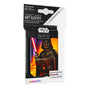 Gamegenic Star Wars Unlimited Art Sleeves - Darth Vader