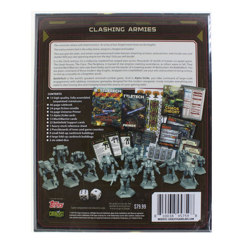 Battletech Alpha Strike Box Set