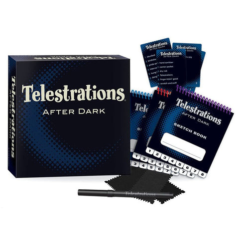 Telestrations After Dark