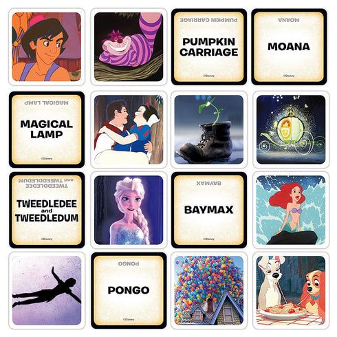 Codenames Disney