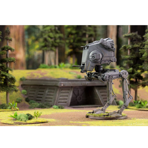 Star Wars Legion AT-ST Unit Imperial Expansion