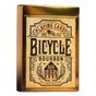 Bicycle Bourbon Playing Cards