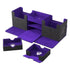 Gamegenic The Academic 266+ XL Deck Box Black/Purple