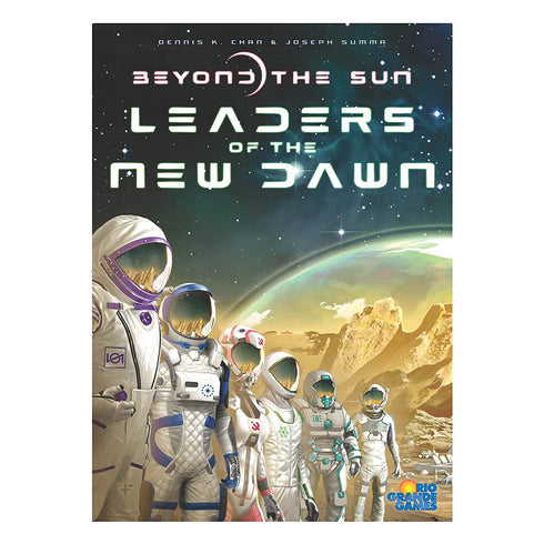 Beyond The Sun Leaders Of The New Dawn Expansion