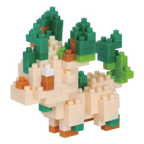 Pokemon - Leafeon Nanoblock