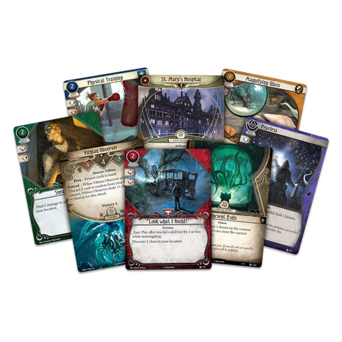 Arkham Horror The Card Game Revised Core Set