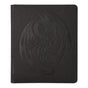 Dragon Shield Iron Grey Card Codex 360