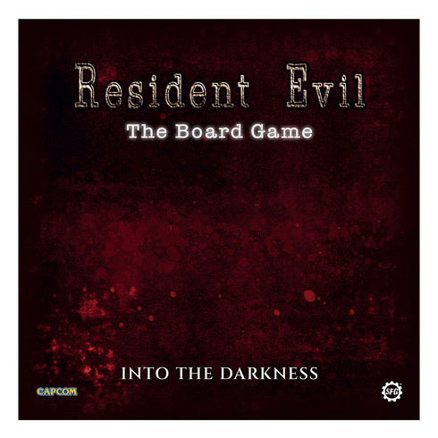 Resident Evil - The Board Game - Into the Darkness Expansion