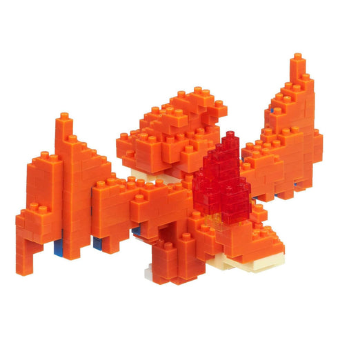 Pokemon - Mega Charizard Y Nanoblock