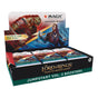 MTG The Lord of the Rings Tales of Middle-Earth Holiday Jumpstart Booster Box Magic