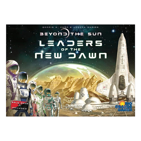 Beyond The Sun Leaders Of The New Dawn Expansion