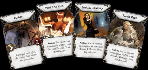 Mansions of Madness 2nd Edition