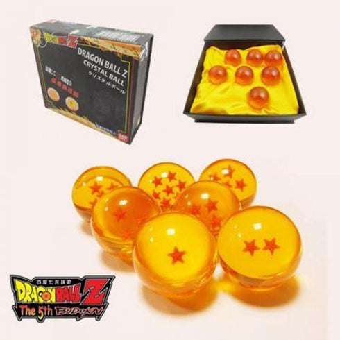 Dragon Ball Z Crystal Ball