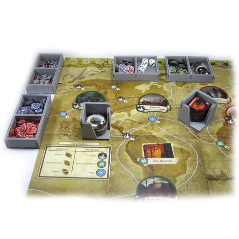 Folded Space Game Inserts Eldritch Horror