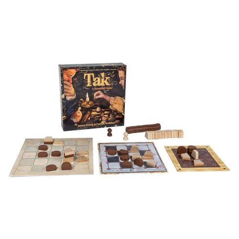 Tak A Beautiful Game Second Edition