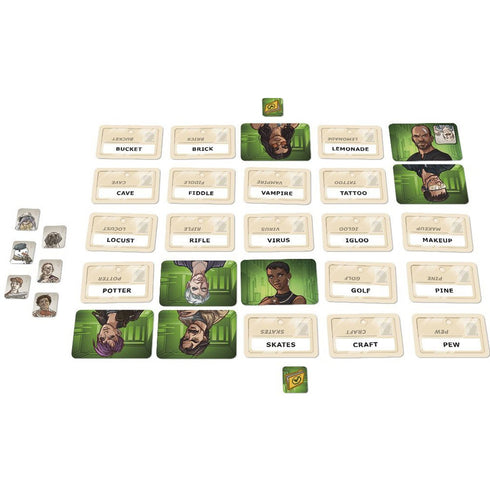 Codenames Duet