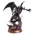 Yu-Gi-Oh! - Red Eyes Black Dragon (Black Edition) PVC Statue